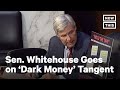 Senator Uses SCOTUS Hearings to Discuss ‘Dark Money’ | NowThis