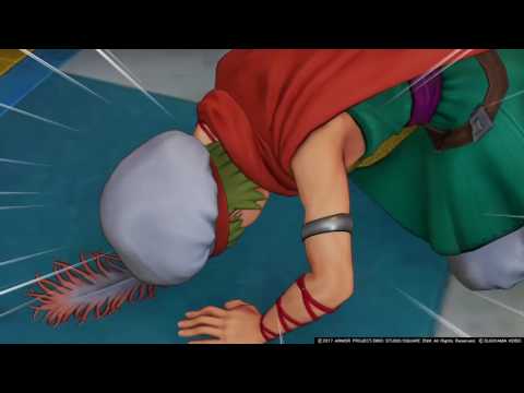 ドラクエ11　ヘタレ王子の一流の土下座w