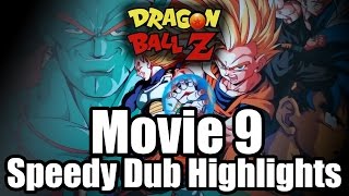 Speedymalaysian Dub - Movie 9 Highlights