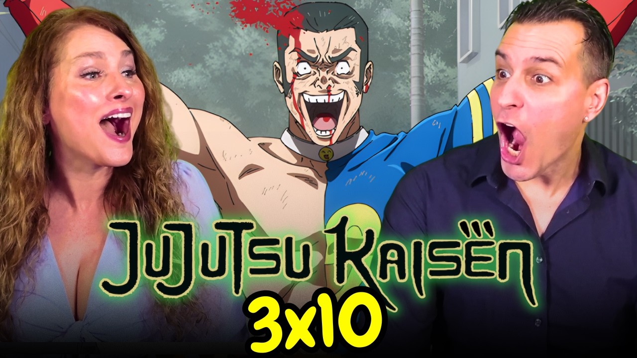 Takaba STOLE the Episode! 🤣 | Jujutsu Kaisen Episode 57 Reaction