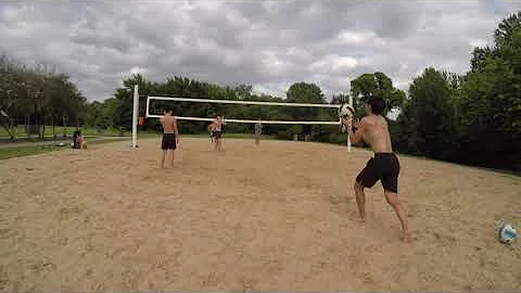 sand ft Thomas Hurst