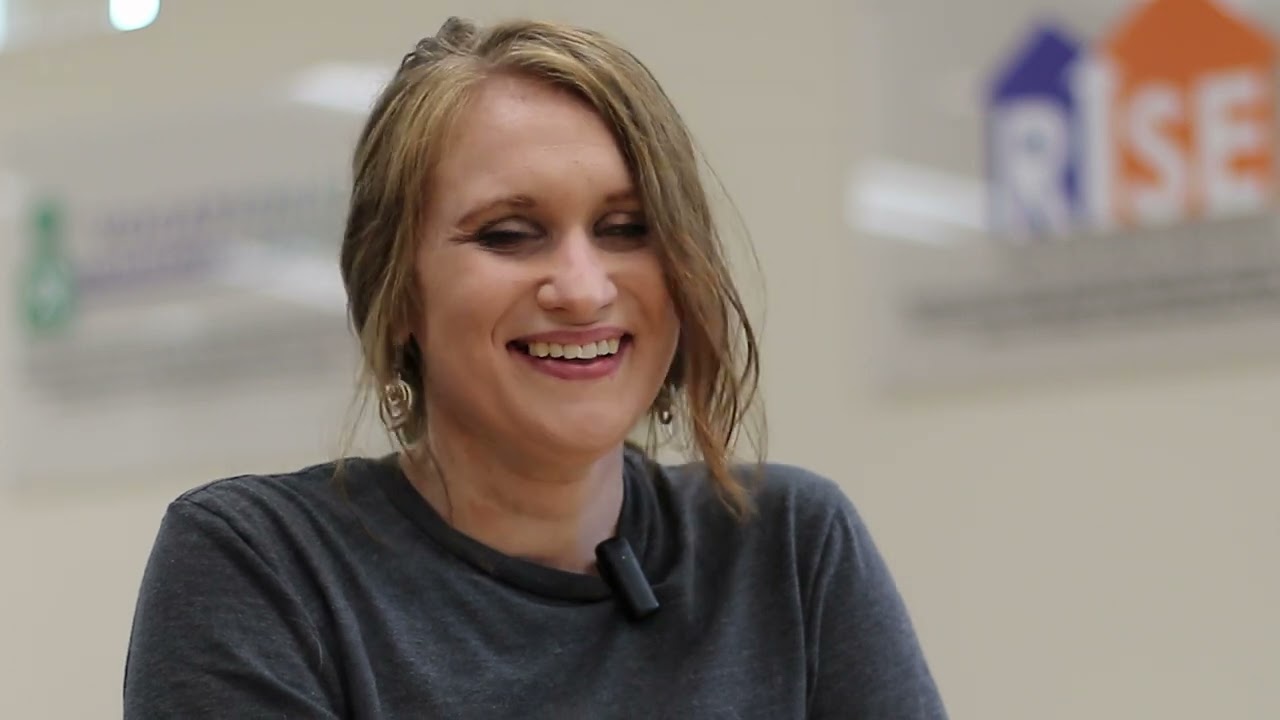 Heart of Texas Goodwill Mission Moment- Rise Program