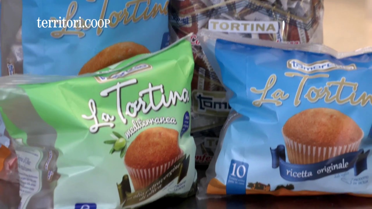 Tortina Tomarchio, la 