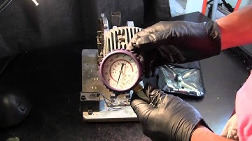 Essential Tool: Compression Tester