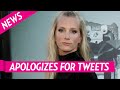Glee’s Heather Morris Apologizes for ‘Insensitive’ Mark Salling Tweets