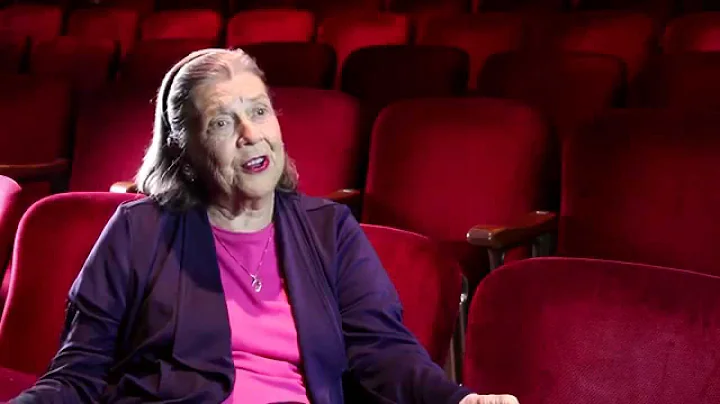 Jeannette Clift George (1/2), Nina Vance and the A...