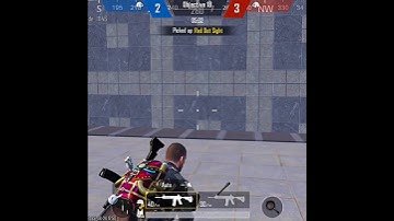 1v1 close range fight wow mode bgmi | Bgmi wow mode short video | #bgmilive #bgmi #shorts