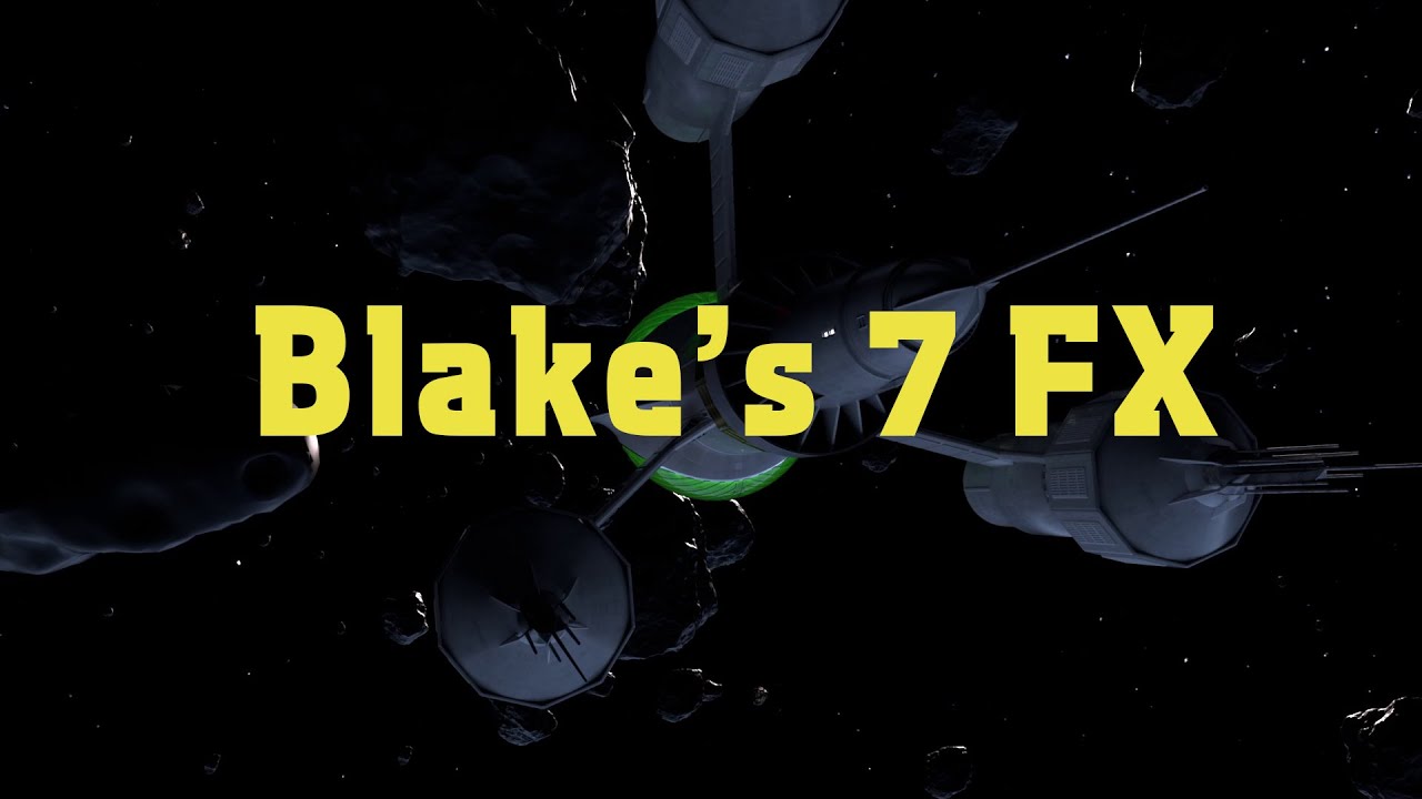 Blake’s 7  FX