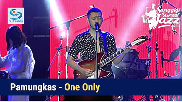 Pamungkas - One Only | Senggigi Sunset Jazz 2022