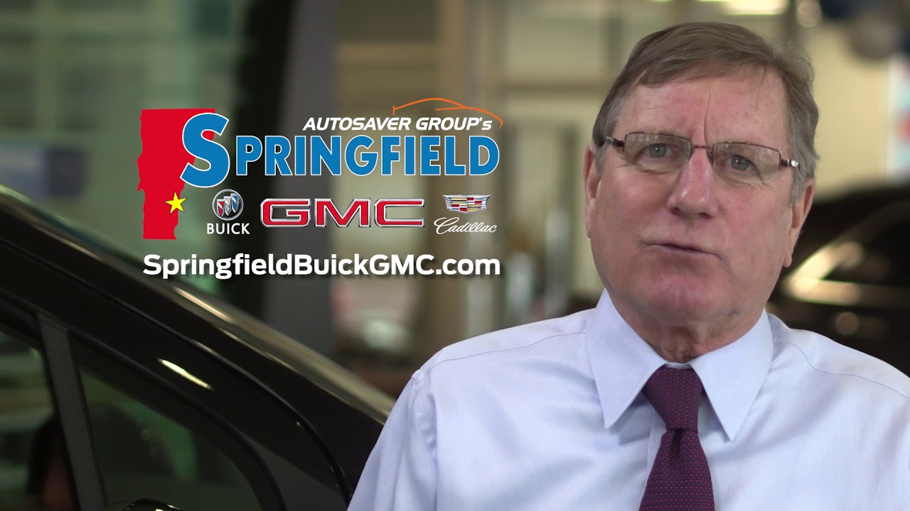 Springfield Buick GMC is Here With Great Deals for You and Your Family on the 2019 GMC Acadia!