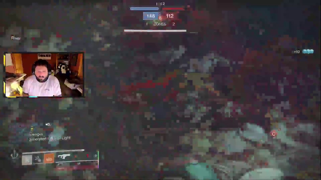 Destiny Grind before the new Comet!