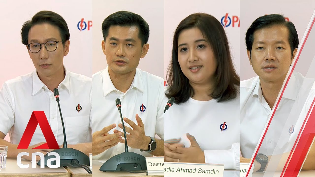GE2020: PAP unveils first batch of possible new candidates ...