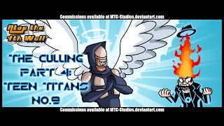 The Culling, Part 4: Teen Titans #9 - Atop the Fourth Wall