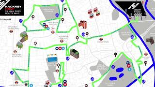 Hackney Shed Runs the Hackney Half & the Three Peaks 2022