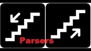 Types of Parser ∥Top Down VS Bottom Up Parsers lecture-11 ( hindi urdu)