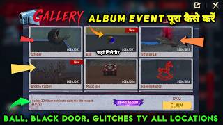THE UNSEEN GALLERY ALBUM EVENT KAISE COMPLETE/PURA KAREN | IT KNOWS YOU TITLE KAISE MILEGA FREE FIRE