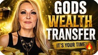 ARE YOU READY TO BE BLESSED IN A BIG WAY ?Wealth Transfer 