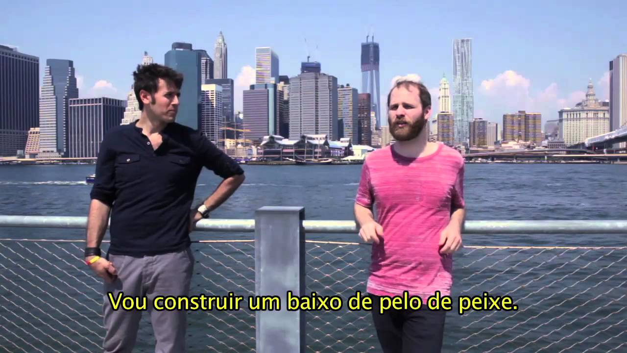 The Reign of Kindo - Turnê Brasileira 2012