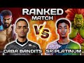 SF6 ▰ Caba ( Ryu )  VS  Star Platinum ( Blanka )  ▰ HLG