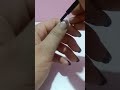 easy nail art 💅Ep 154                           # suvi nail #shorts
