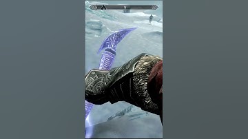 I love Skyrim Together  #shorts