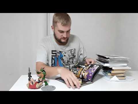 Bodycount (Гора Трупов) Kevin Eastman, Simon Bisley 2018.