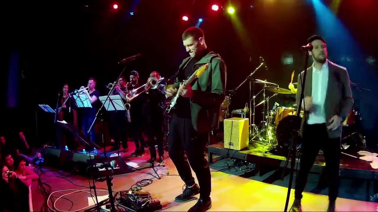 KADNAY @ VOLGA:FUNK - The Everlasting Now (Prince)