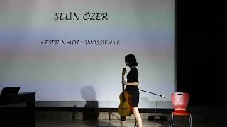 Ovacik Sinav Koleji̇ Sene Sonu Müzi̇k Di̇nleti̇si̇