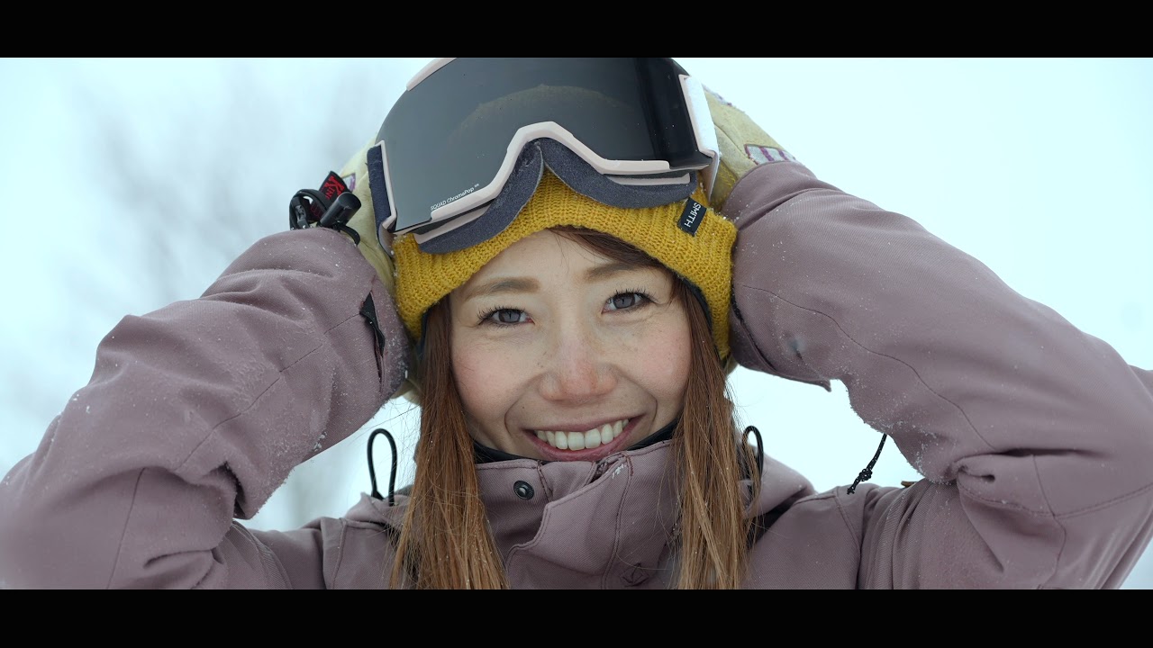 2021 宮崎郁美 Ikumi Miyazaki Snowboard Movie - YouTube