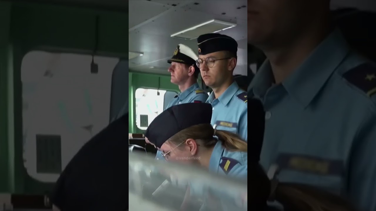 A Deadly Naval Force  