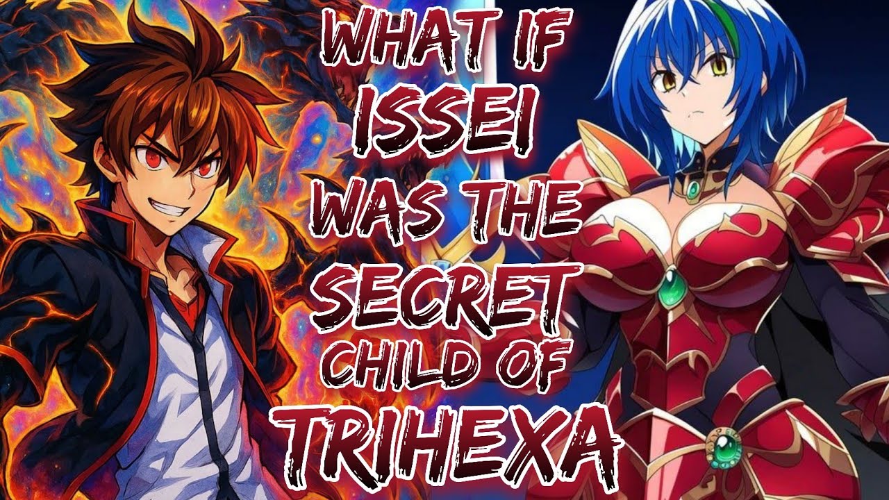 What If Issei was the Secret Child of Trihexa