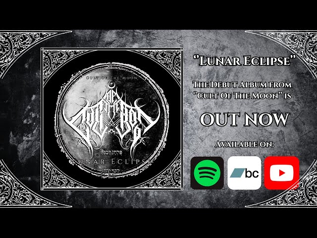 【D1様用】HORDES OF THE LUNAR ECLIPSE Cult Of The Moon - Lunar Eclipse (Full Debut Album) - YouTube