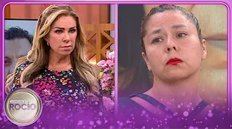 Lorena demands that Paulo take care of her mother because she can't 🫣 | Get closer to Rocío