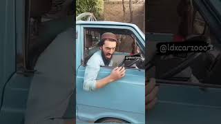 Molvi X Pickup Van