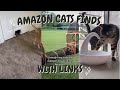 Amazon Cat Must Haves with Links - TikTok Compilation pt1 | TikTok Made Me Buy it