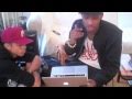 New Boyz Announce Their TAG THAT SITE App