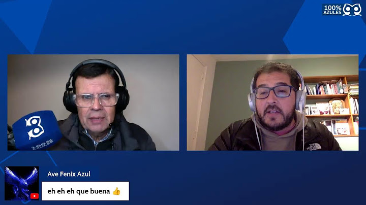 Hablando de la U