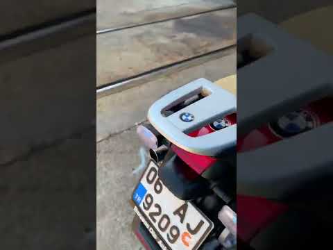 R1150r sound Remus