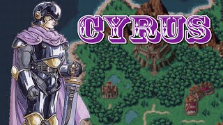 CT Character Spotlight #3: CYRUS