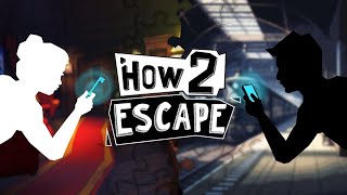 How 2 Escape Gameplay