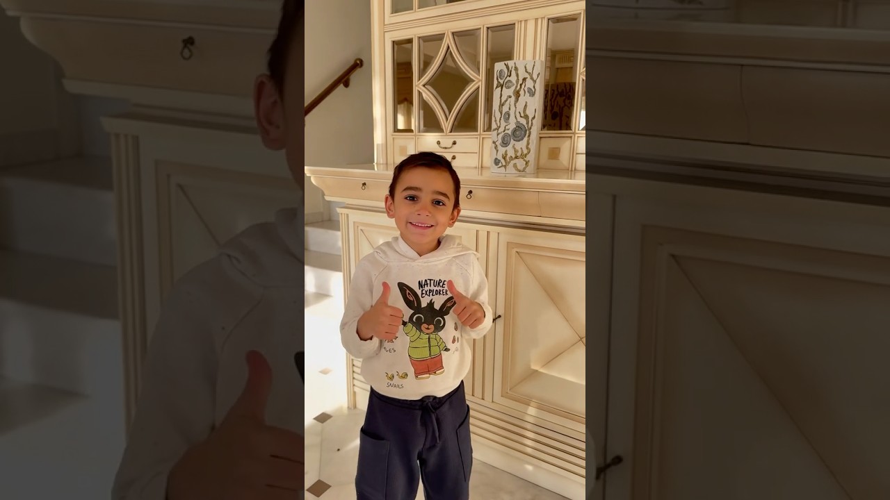 Kids Safety Rule Put Bags Away