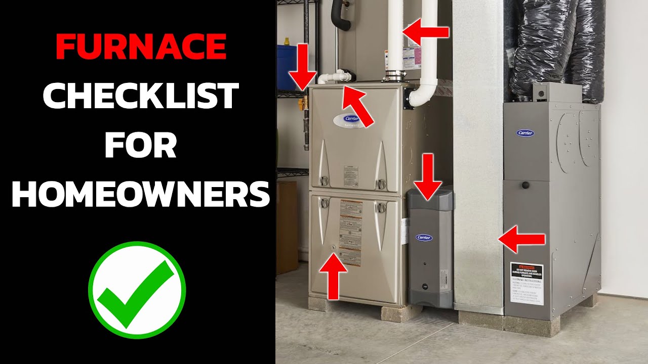 10 Furnace Cleaning and Maintenance Pro Tips