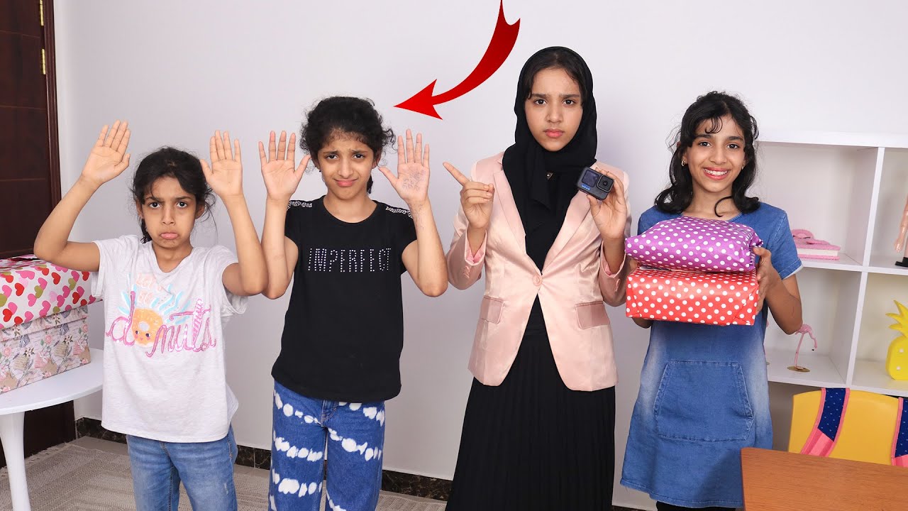 معلمة تكشف حقيقة الغش في الامتحان !!! شفا