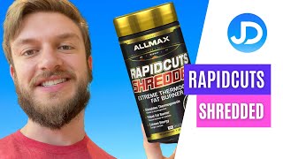 Allmax Rapidcuts Shredded Fat Burner Review