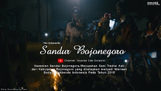 Film Dokumenter Sandur Bojonegoro