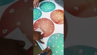 Word Treasure🔡💍🎮 Ring Game #shorts #school screenshot 3