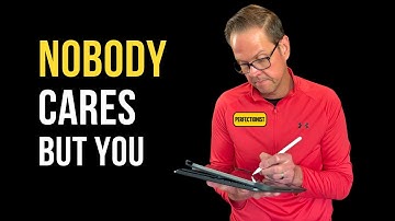 Perfectionism Is Killing Your Business (And No One Cares but You)