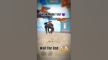 Wow mode 🤯 /1vs1 / #pubgmobile #pubg #shorts #youtubeshorts #trendingshorts #shortsfeed #gameplay