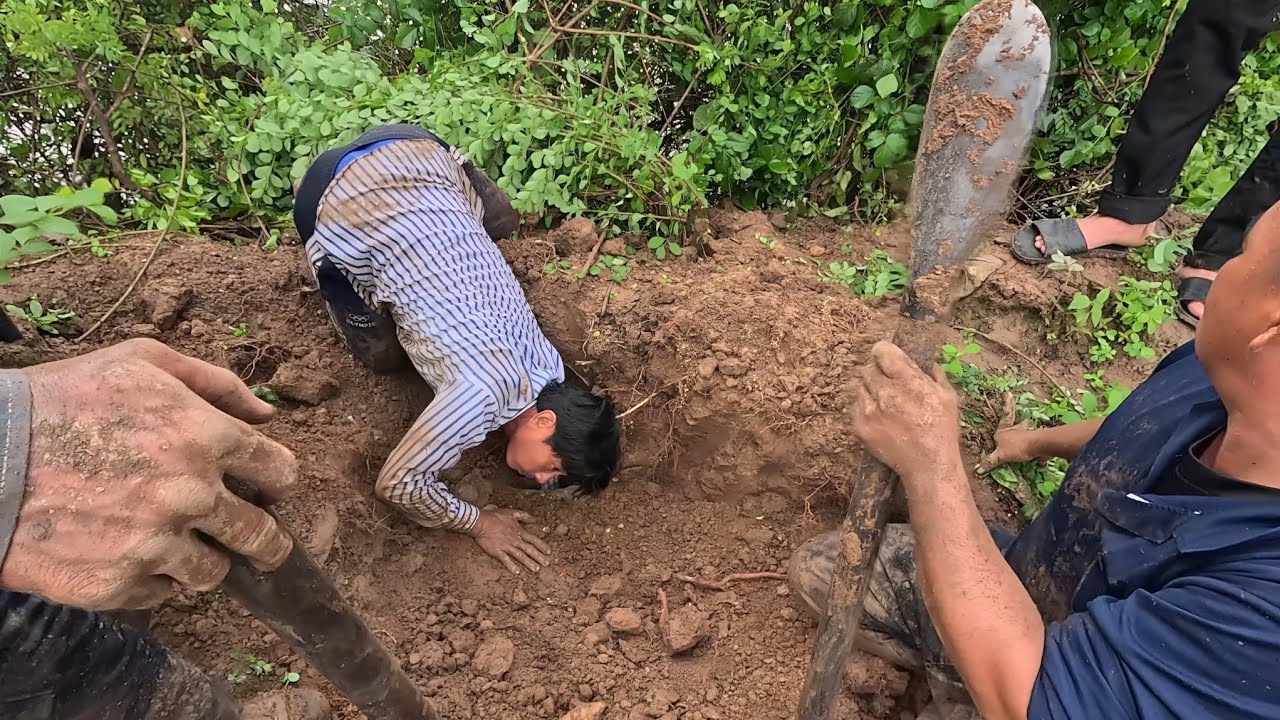 Bắt Rắn Bên Cồn || Giang Ca SB # 57