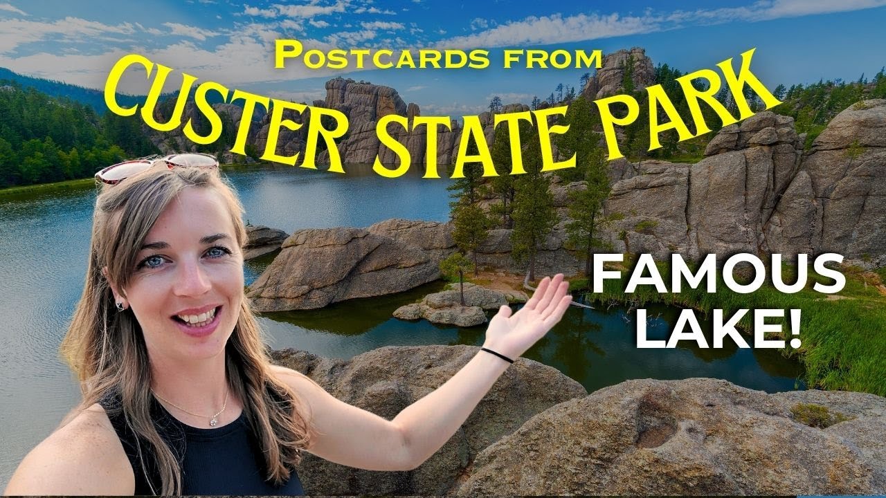6 THINGS TO DO at Sylvan Lake // Custer State Park, South Dakota